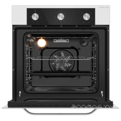 Духовой шкаф Meferi MEO606WH LIGHT