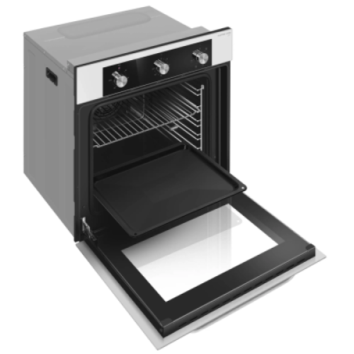Духовой шкаф Meferi MEO606WH LIGHT
