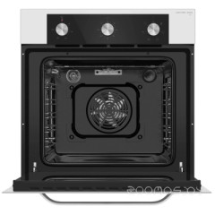 Духовой шкаф Meferi MEO606WH LIGHT