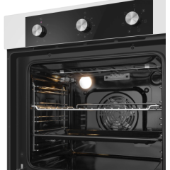Духовой шкаф Meferi MEO606WH LIGHT