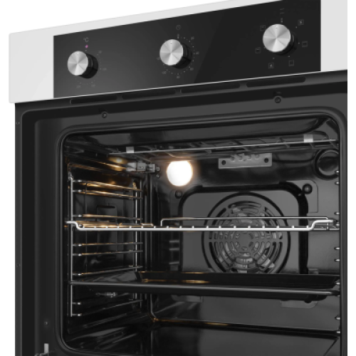 Духовой шкаф Meferi MEO606WH LIGHT