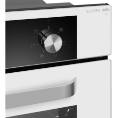 Духовой шкаф Meferi MEO606WH LIGHT