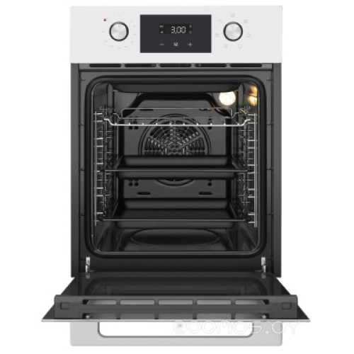 Духовой шкаф Meferi MEO458WH COMFORT