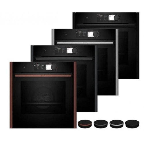 Духовой шкаф NEFF B69FY5CX0