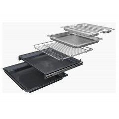 Духовой шкаф NEFF B69FY5CX0