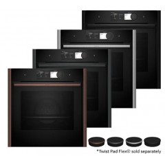 Духовой шкаф NEFF B69VY7MY0