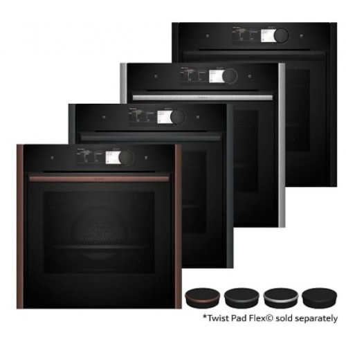 Духовой шкаф NEFF B69VY7MY0