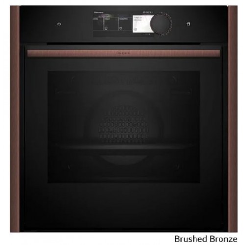 Духовой шкаф NEFF B69VY7MY0