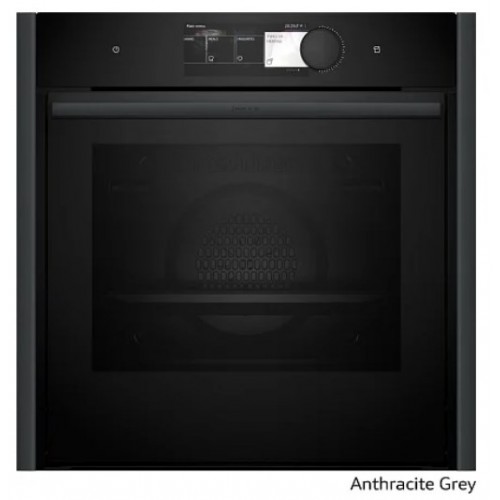 Духовой шкаф NEFF B69VY7MY0