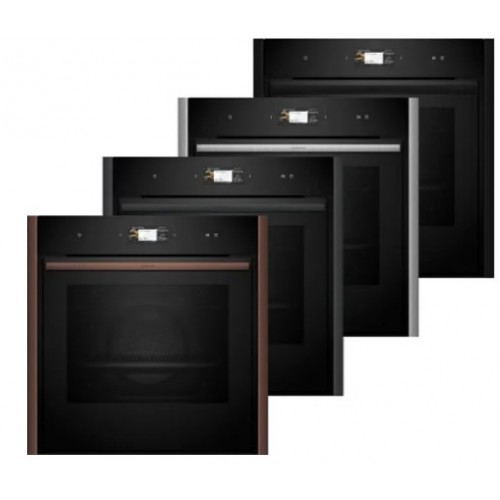 Духовой шкаф NEFF B69VS7KY0