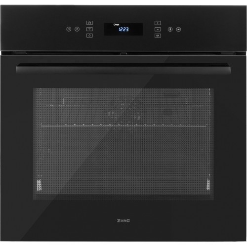 Духовой шкаф Zorg FIN611 (черный)