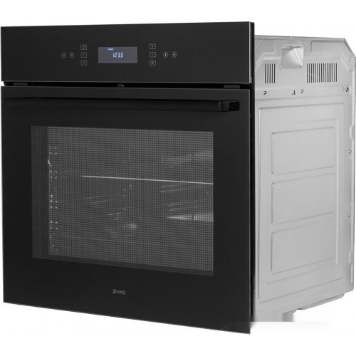 Духовой шкаф Zorg FIN611 (черный)