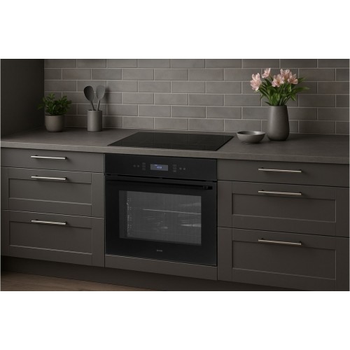 Духовой шкаф Zorg FIN611 (черный)