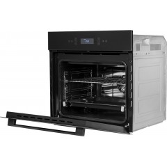 Духовой шкаф Zorg FIN611 (черный)