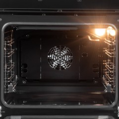 Духовой шкаф Zorg FIN611 (черный)