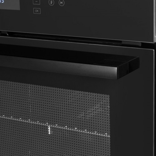 Духовой шкаф Zorg FIN611 (черный)