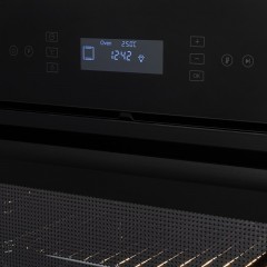 Духовой шкаф Zorg FIN611 (черный)