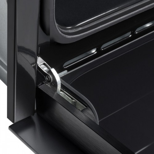 Духовой шкаф Zorg FIN611 (черный)