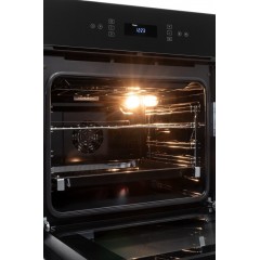 Духовой шкаф Zorg FIN611 (черный)