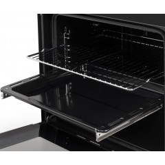 Духовой шкаф Zorg FIN611 (черный)