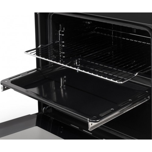 Духовой шкаф Zorg FIN611 (черный)