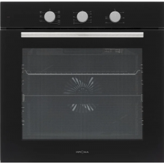 Духовой шкаф Krona ALPHA 60 BL