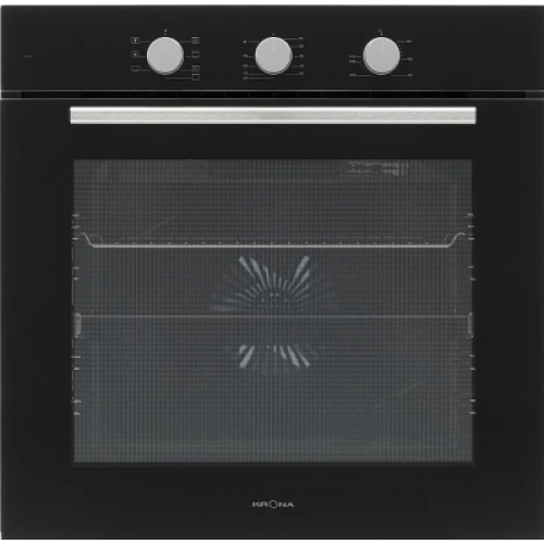 Духовой шкаф Krona ALPHA 60 BL