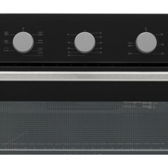 Духовой шкаф Krona ALPHA 60 BL