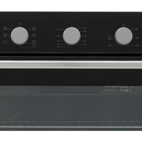 Духовой шкаф Krona ALPHA 60 BL