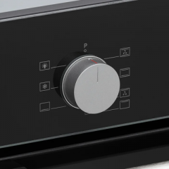 Духовой шкаф Krona ALPHA 60 BL