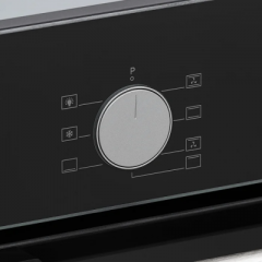 Духовой шкаф Krona ALPHA 60 BL