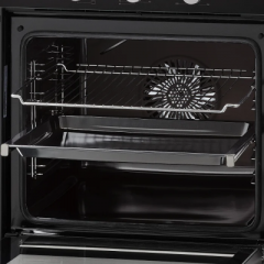 Духовой шкаф Krona ALPHA 60 BL