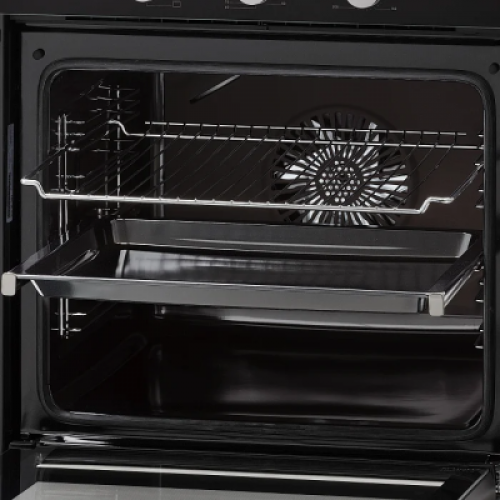 Духовой шкаф Krona ALPHA 60 BL