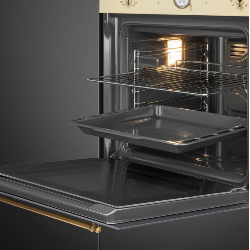 Духовой шкаф Smeg SFP68C1TPO