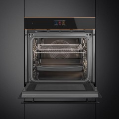 Духовой шкаф Smeg SO6604M2PNR