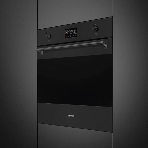 Духовой шкаф Smeg SO6302M2N