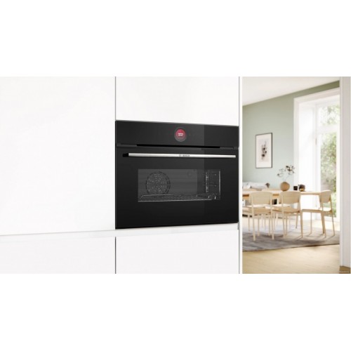 Духовой шкаф Bosch Serie 8 CBG7341B1