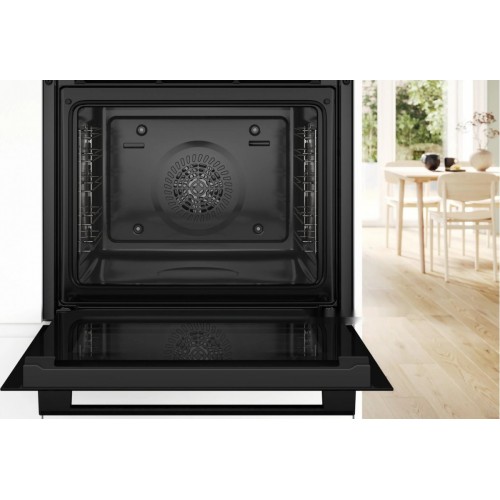 Духовой шкаф Bosch Serie 4 HBA514BB3