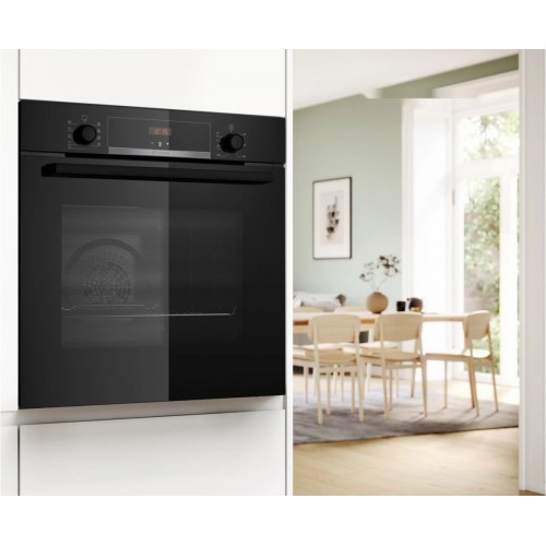 Духовой шкаф Bosch Serie 4 HBA514BB3