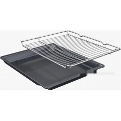 Духовой шкаф Bosch Serie 4 HBA514BB3