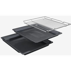 Духовой шкаф Bosch Serie 8 HMG778NB1