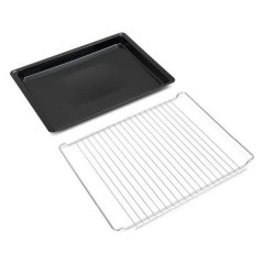 Духовой шкаф Kraft KF-OF7204Х