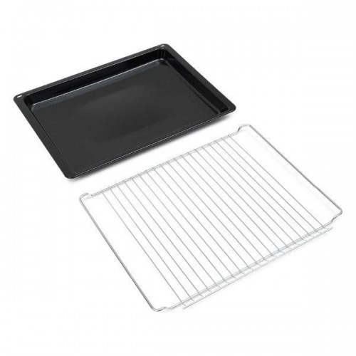 Духовой шкаф Kraft KF-OF7204Х