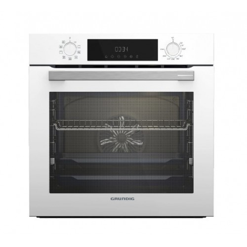 Духовой шкаф Grundig GEBM12300WC