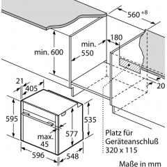 Духовой шкаф NEFF B64CT73N0