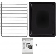 Духовой шкаф Krona Element D plus 60 WH