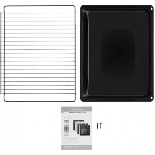 Духовой шкаф Krona Element D plus 60 WH