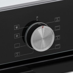 Духовой шкаф Krona MOTIV 60 BL