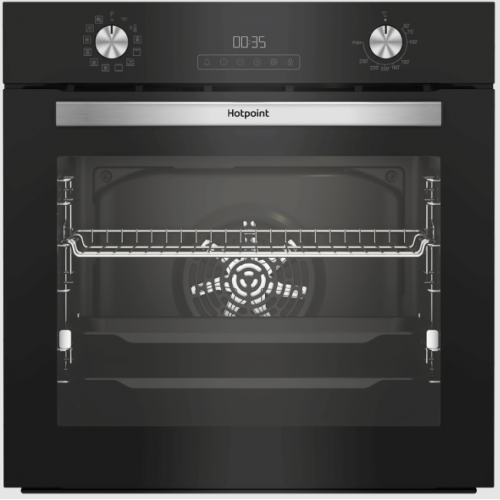 Духовой шкаф Hotpoint HFE8 1231 JSH BLG
