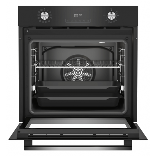 Духовой шкаф Hotpoint HFE8 1231 JSH BLG